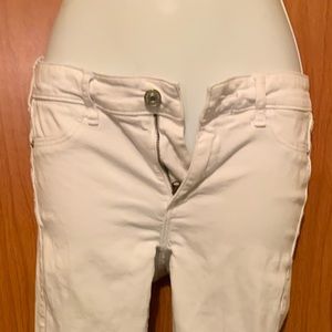 Junior jeans waist 25 length 27